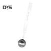 1Pc/1 Set Multiple Sizes Coffee Spoon Corrosion Resistant Useful Stainless Steel Milk Powder Spoon