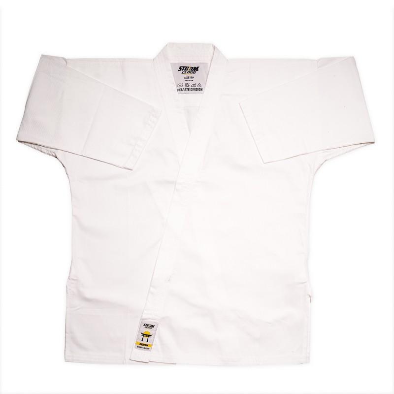 StormCloud Seiken Kids Karate Kimono with White Belt Free 170
