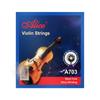 E A D G Strings A703 Violin Strings Replacement Violin Strings Fiddle String  Concert