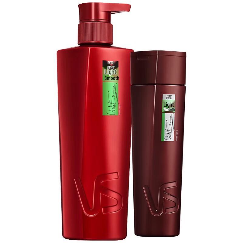 Набор шампуня и кондиционера VS Sassoon Light & Smooth