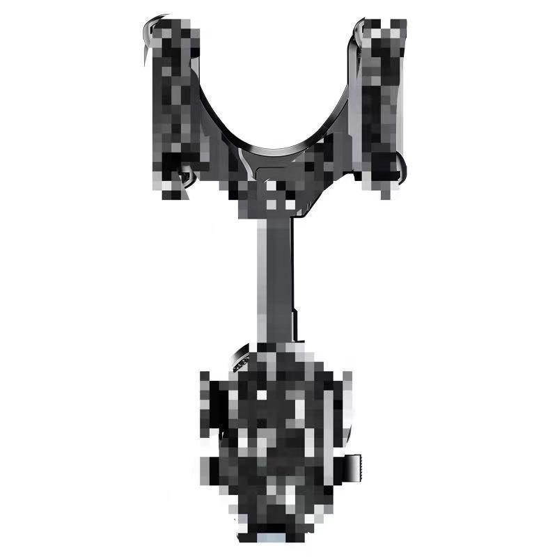 2022 Multi-Functional 360° Mobile Car Rearview Mirror Mount with AR Navigation