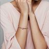 Pandora Slow Peach Blossom Fashion Trendy Cute Charm Women Charm Pink 788111ENMXA