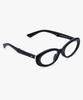 Likkeullou Rc Nirnir Folder Blue Light Glasses Black