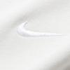 Nike Solo Swoosh Logo Detail Crew Neck T-Shirt Men Tops White CV0559-030