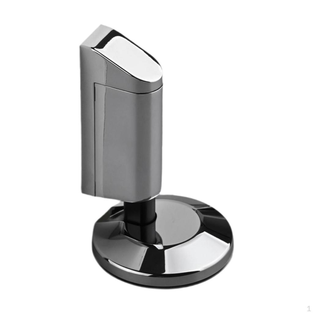 Door Stopper for Wind Resistance And Collision Protection, Adjustable Holder Office