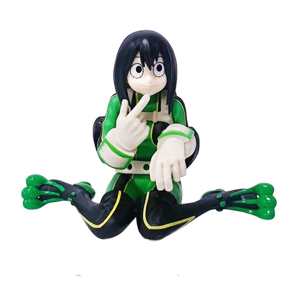 5PCS NEW Bandai BANPRESTO My Hero Academia 7TH In Stock SEASON FIGURE Katsuki Bakugo Figure Anime Collect Model Boxed Toys Gifts