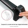 Tesla Model Y Roof Rack Crossbars - Silent Car Accessory