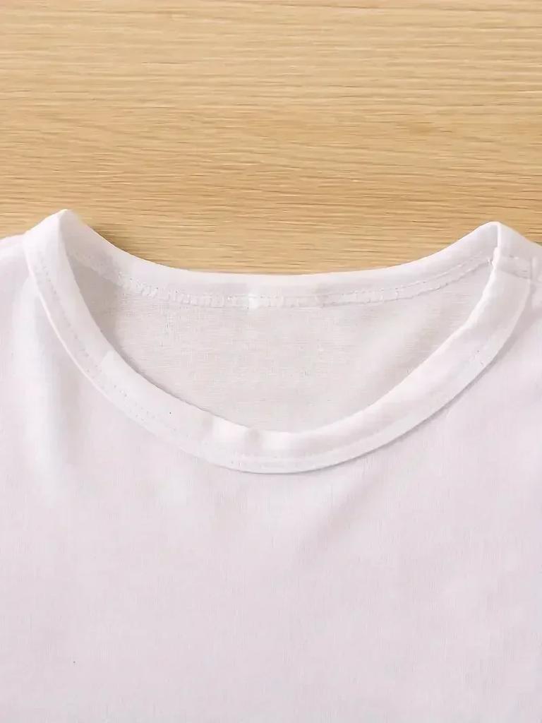 T Shirt Y2k 90s Strawberry Design Print T-shirt Short Sleeve Crew Neck Casual All Season Women's Clothing Top Tee