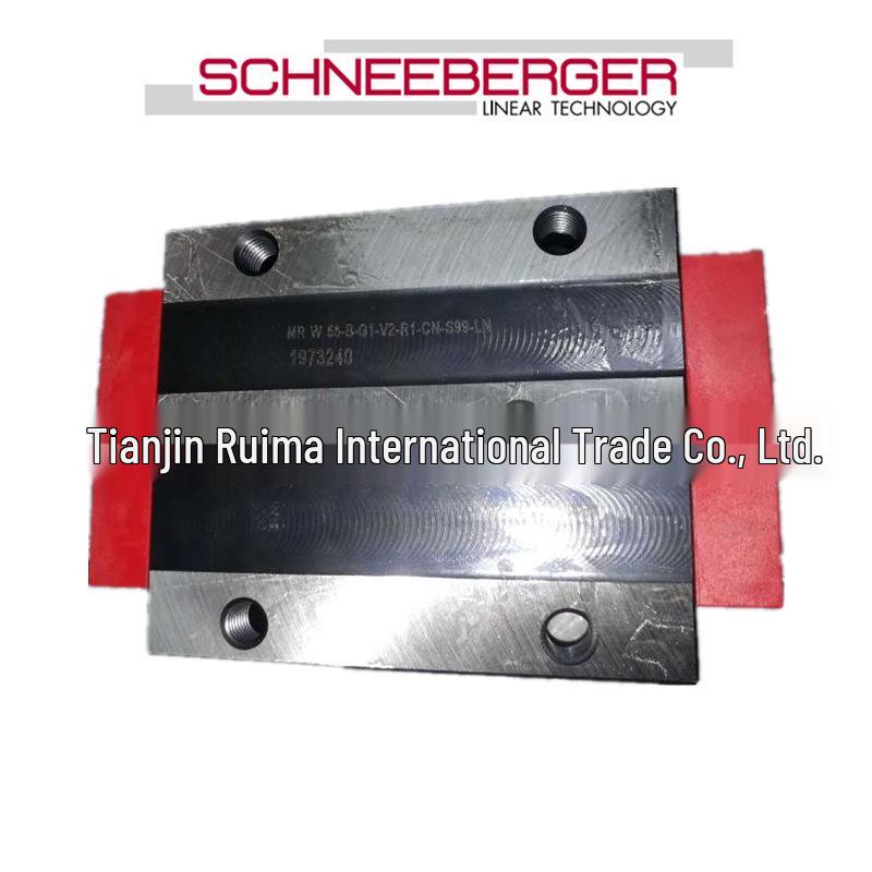 MRW25 35A Linear Guideway Slide G0-G3 V1V2-V3 (Old: MRA) by Schaeffler