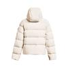 Under Armour ColdGear Infrared Fitted Hooded Down Jacket Women Outerwear White 1378861-112