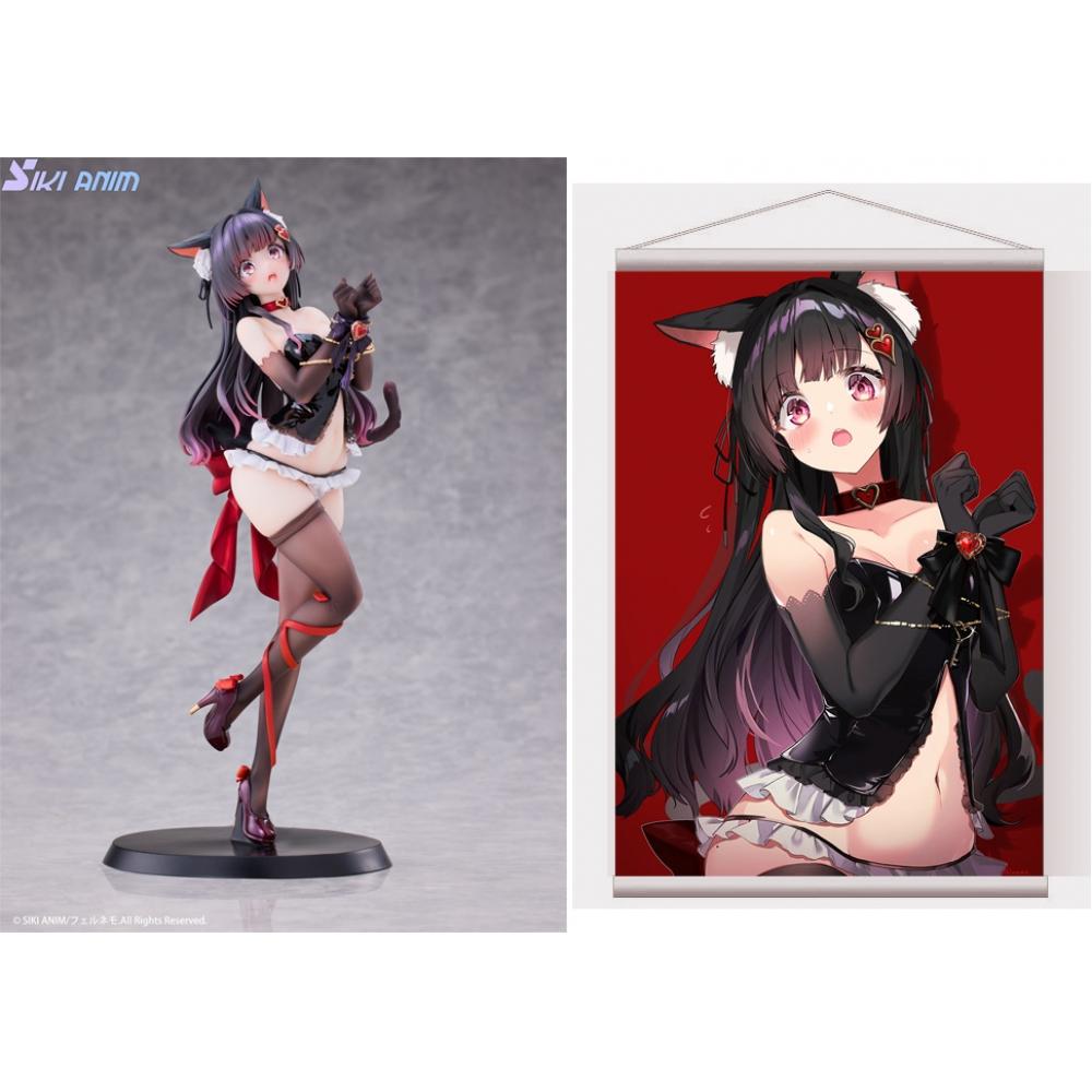 

Ruhuna Chan 1 7 Shibarare Cat Deluxe Edition