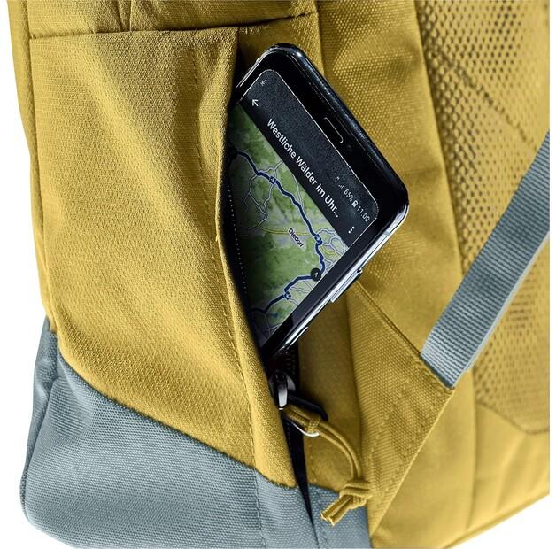 Рюкзак Deuter Vista Spot turmeric/teal (3812121-8205)