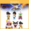 Dragon Ball Magic Man Buou Q Model Animation Shows Children Ornaments Gifts