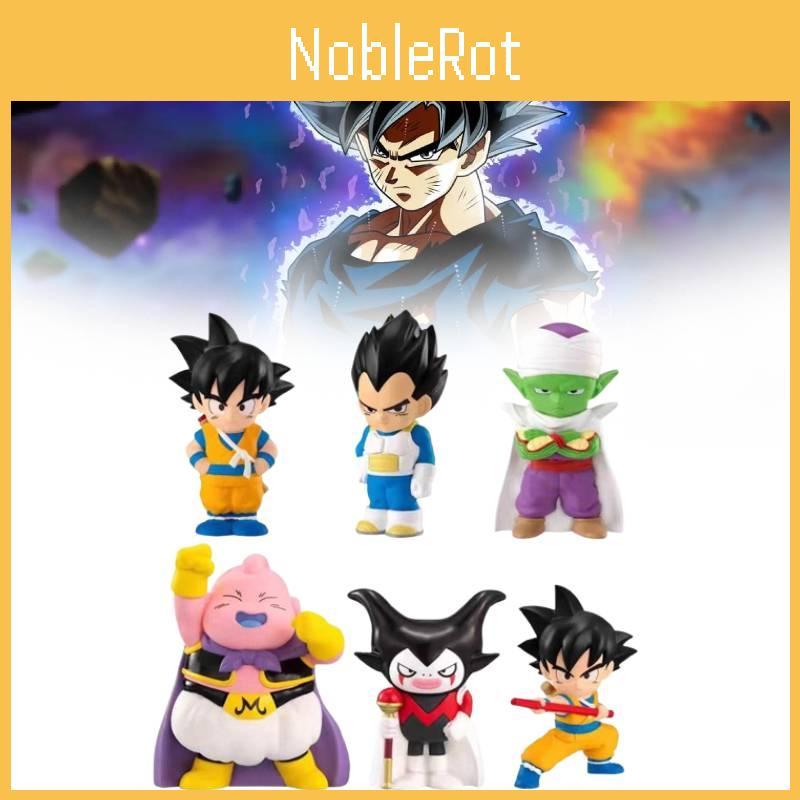 Dragon Ball Magic Man Buou Q Model Animation Shows Children Ornaments Gifts