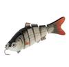 10cm/15g Simulated Multi Section Road Bait 6-section Biomimetic Submerged Baits High-quality Outdoor Fishing Gear Wholesale
