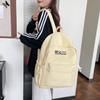 Xeie Thuk Backpack Women Nylon Multi Compartment Daily Commute