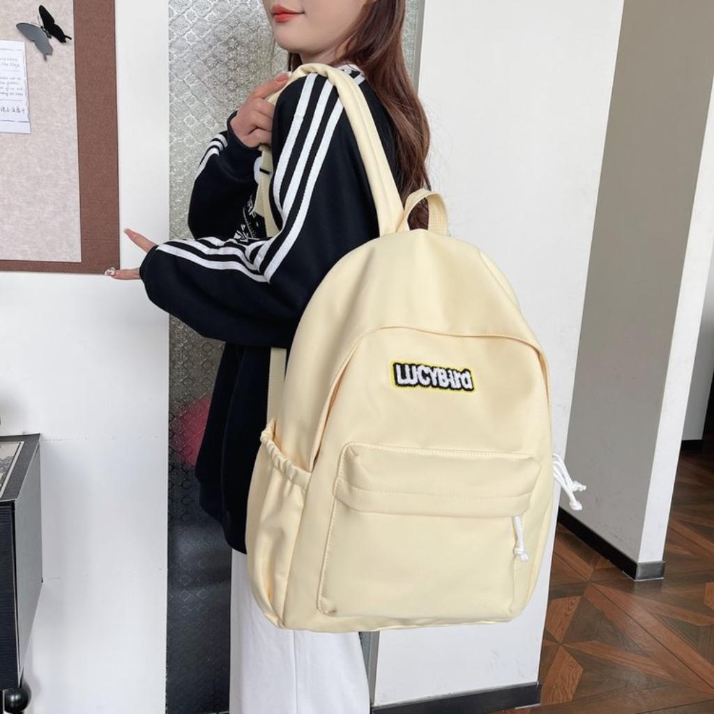 Xeie Thuk Backpack Women Nylon Multi Compartment Daily Commute