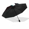1pc Witch Moon Automatic Open/Close Umbrella, Windproof, Folding Compact Umbrella with Lightweight Design for Women/Men020