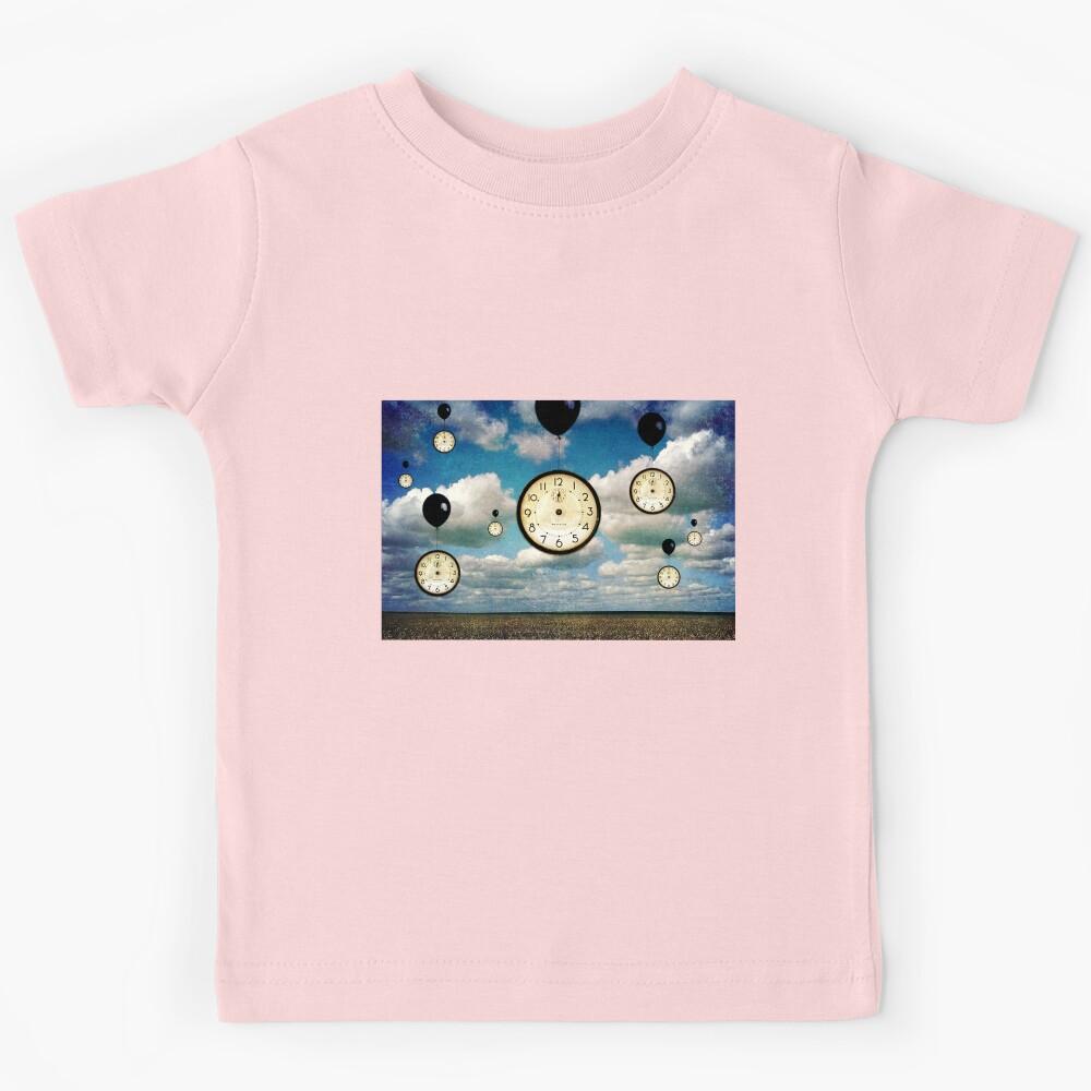 Time... Kids T-Shirt 170
