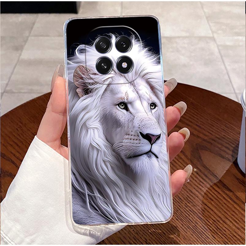 For Oppo F29 5G Cover Oppo F29 Pro 5G Case Clear Luxury Cute Love Heart Rabbit Funny Cartoon Painting TPU Soft Silicone Casing