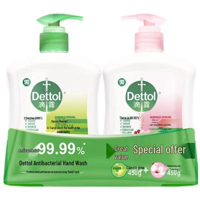 Antibacterial Hand Wash Set for Kids