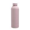 304 Stainless Steel Double-Layer Vacuum Insulated Matte Sports Water Bottle