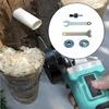 Conversion Tool Drill Angle Grinder Adapter Modified Spanner Wrench Accessories Connecting Rod
