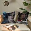Game T-Tomb R-Raider Pillow Gift Home Office Decoration Pillow Bedroom Sofa Car Cushion CoverPillow Case