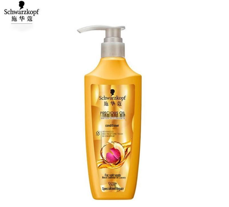 Schwarzkopf Gold Pure Oil Hair Conditioner