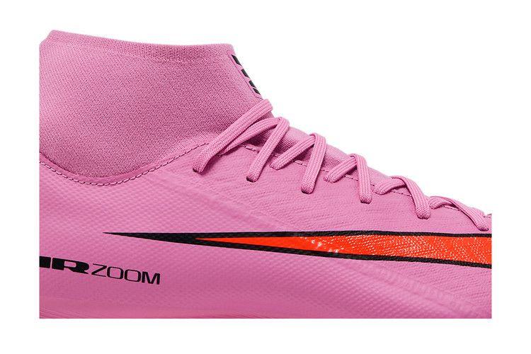 Men's Sneakers Nike Mercurial Superfly 10 Academy MG Scary Good Pack Magic Flamingo/Total Crimson/Black