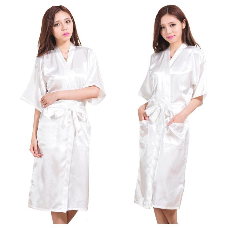 Plus Size Women's Long Cardigan Fashion New Pajamas