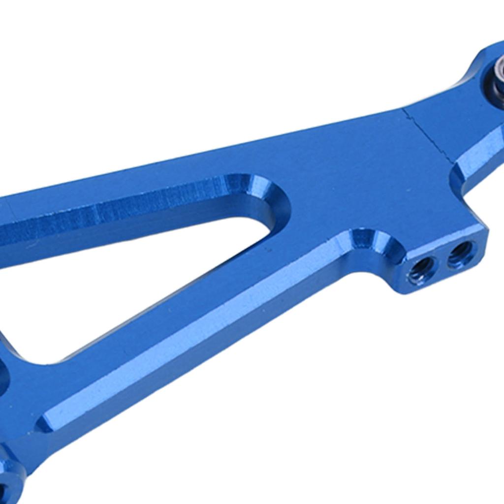 2Pcs Front Lower Swing Arm Aluminum Alloy Accessory for MJX 1Celsius16 16208 16207 16210