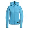 adidas Womens/Ladies Mission Victory Regular Track Jacket