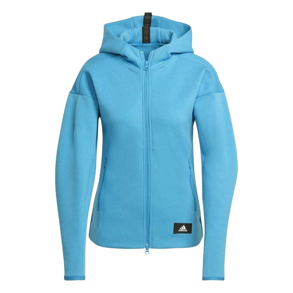 adidas Womens/Ladies Mission Victory Regular Track Jacket