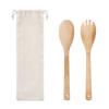 MidOcean Mayen Bamboo Cutlery Set