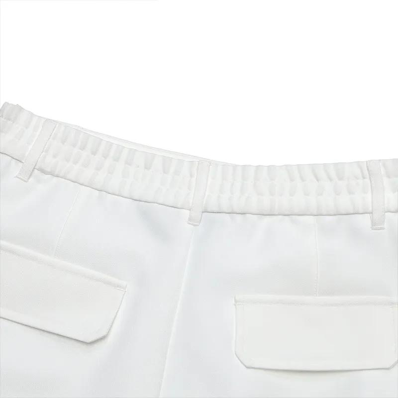 FILA Casual Shorts Women's Standard White (Unisex) Casual Shorts F11W428802FWT