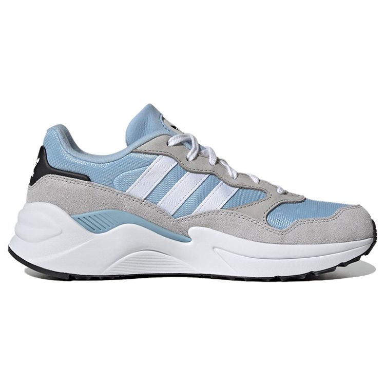 adidas Retropy Adisuper Grey Clear Sky Women Sneakers Grey-Two Cloud-White HQ1837