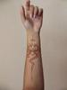 Golecha Semi-Concealing Waterproof Henna Freckle & Tattoo Paste