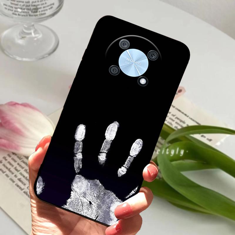 Case For Huawei Nova Y90 Y 90 4G TPU Soft Silicone Phone Back Cover For Huawei Enjoy 50 Pro Capas Nzone 50 Pro Phone Protector