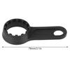 Plastic Bicycle Wrench Front Fork Spanner Repair Tools Bike Accessory for XCT XCM XCR Single Hole Wrench