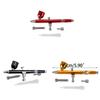 Airbrush Cake Decorating System, Gravity Feeding Airbrush Gun Makeup Gun Tool