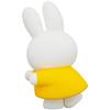 UDF Ultra Detail Figure 703 Dick Bruna Series 5 Connecting Miffy Approximately 95mm Tall Painted Complete Figure No. (Yellow) Non-Scale