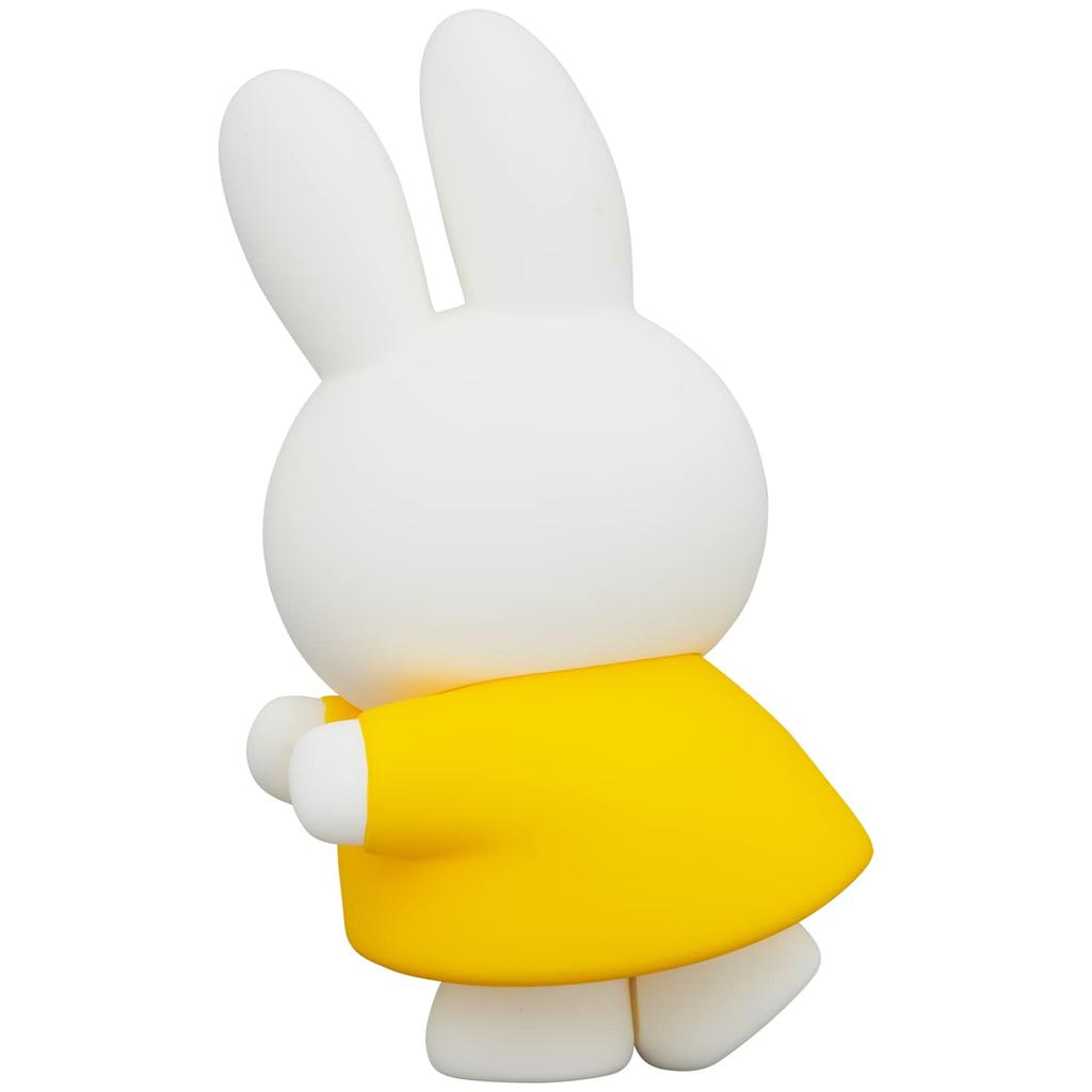 UDF Ultra Detail Figure 703 Dick Bruna Series 5 Connecting Miffy Approximately 95mm Tall Painted Complete Figure No. (Yellow) Non-Scale