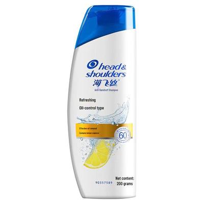 Head & Shoulders Anti-Dandruff Oil Control Shampoo