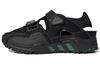 EQT93 Sandal 'Core Black Green' GZ7200