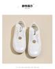 Light oxygen ballet style cross strap flat shoes, soft sole breathable, versatile daily wear, retro Mary Jane shoes, German training shoes