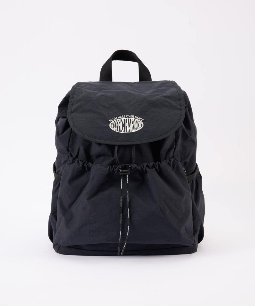Traffic Harmony Flap Backpack