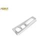 For Cadillac XT6 - Chrome Steel Hand Brake Button Frame Cover Trim New