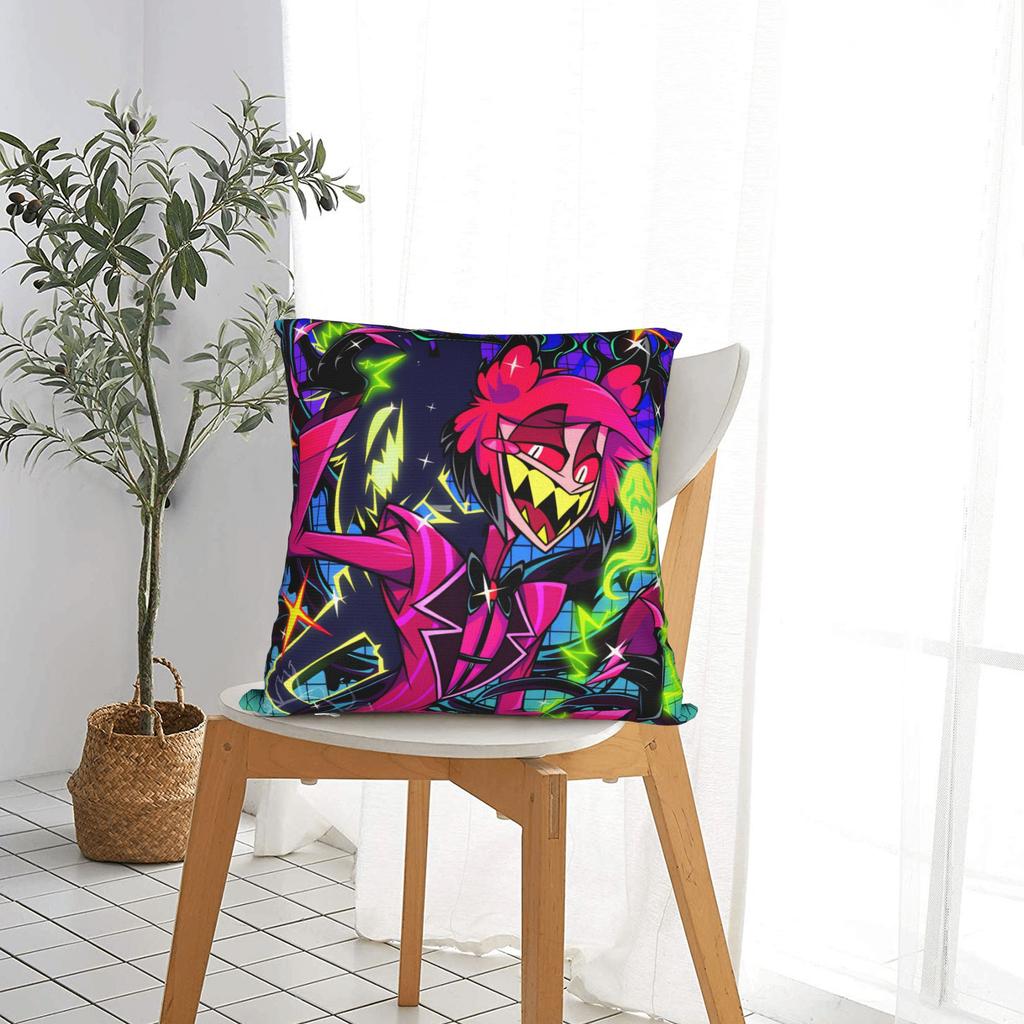 Pillow Cover Relax Vox Hazbines Hoteles Cute Funny Pillow Case For Wedding Party Home Decor Pillowcases