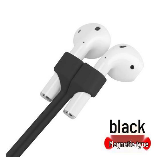 Apple AirPods Anti-Lost Magnetic Silicone Lanyard for 3rd Gen - Secure Fit